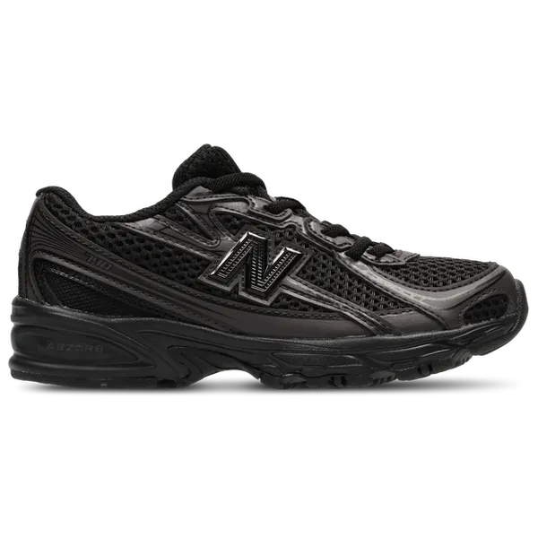 New Balance 740 Zwart (PZ740BO) Kids, vergelijk prijzen bij 1 winkel