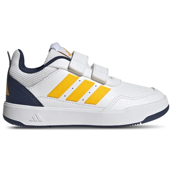 adidas Tensaur CF K Wit Kids, vergelijk prijzen bij 3 winkels