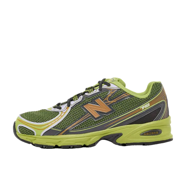 New Balance 740 Groen, vergelijk prijzen bij 2 winkels