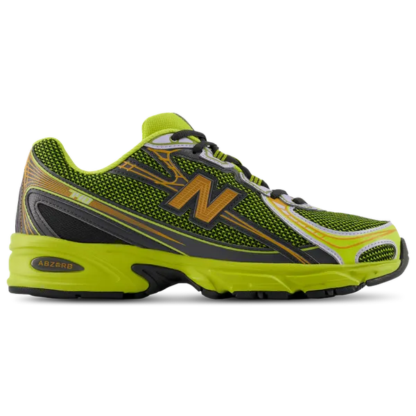 New Balance 740 Groen, vergelijk prijzen bij 1 winkel