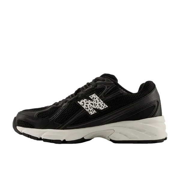 New Balance 740 Zwart, vergelijk prijzen bij 2 winkels