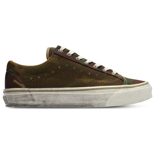 Vans Old Skool Bruin Leer Textil, vergelijk prijzen bij 1 winkel