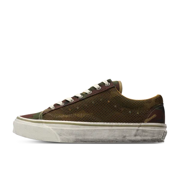 Vans Old Skool Bruin, vergelijk prijzen bij 2 winkels