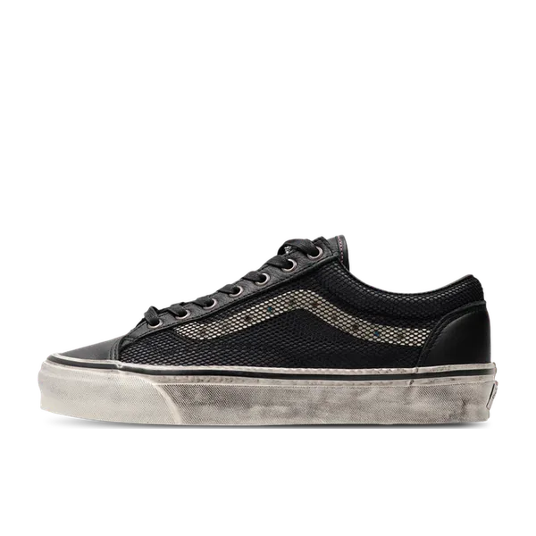 Vans Old Skool Zwart, vergelijk prijzen bij 2 winkels