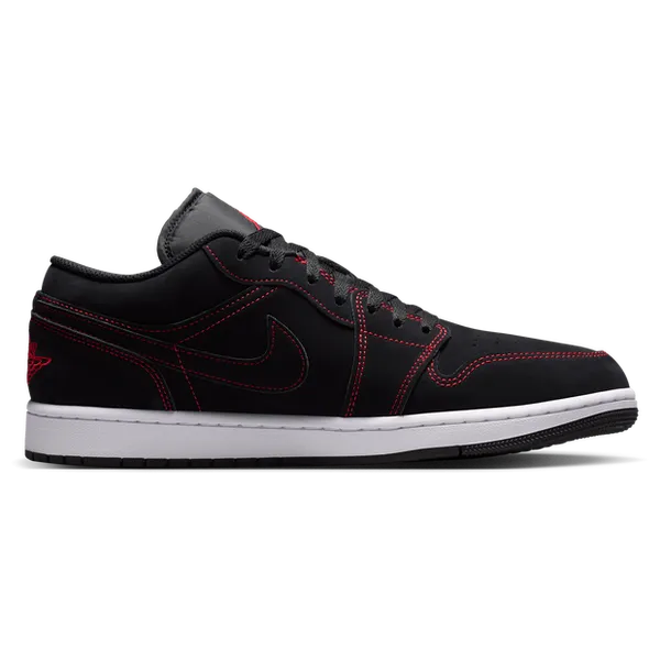 Jordan 1 Low Zwart, vergelijk prijzen bij 1 winkel