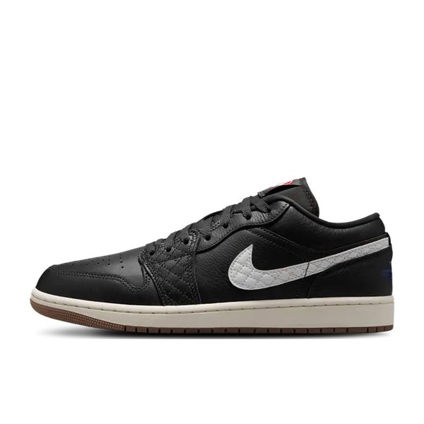 Jordan 1 Low Zwart, vergelijk prijzen bij 2 winkels
