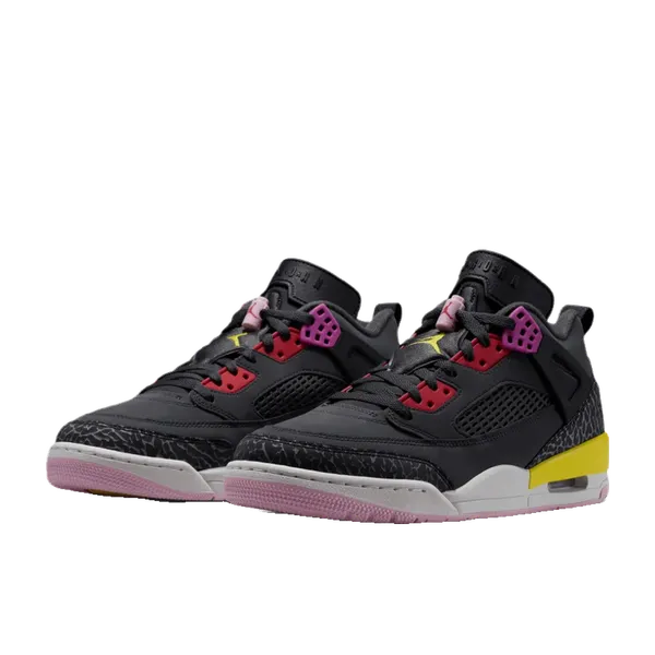 Jordan Spizike Zwart, vergelijk prijzen bij 1 winkel