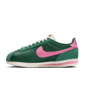 Nike Cortez groen
