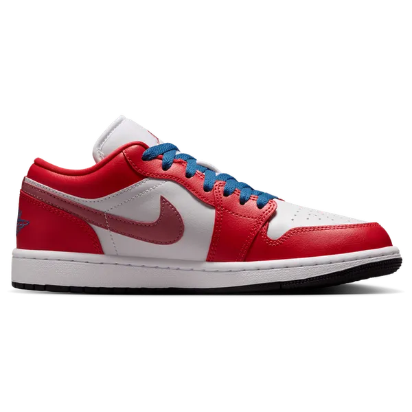 Jordan AJ1 Low Rood, vergelijk prijzen bij 1 winkel