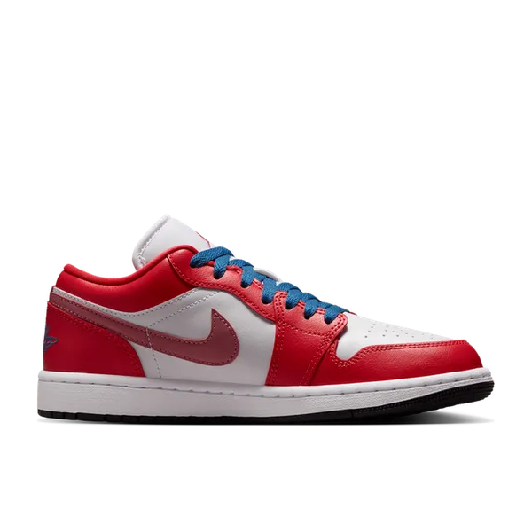 Jordan AJ1 Low Rood, vergelijk prijzen bij 1 winkel