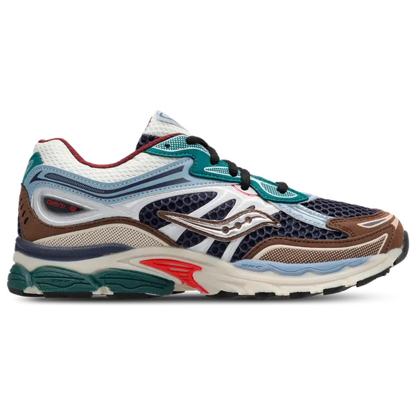 Saucony Progrid Omni 9 Marineblauw Kids, vergelijk prijzen bij 1 winkel