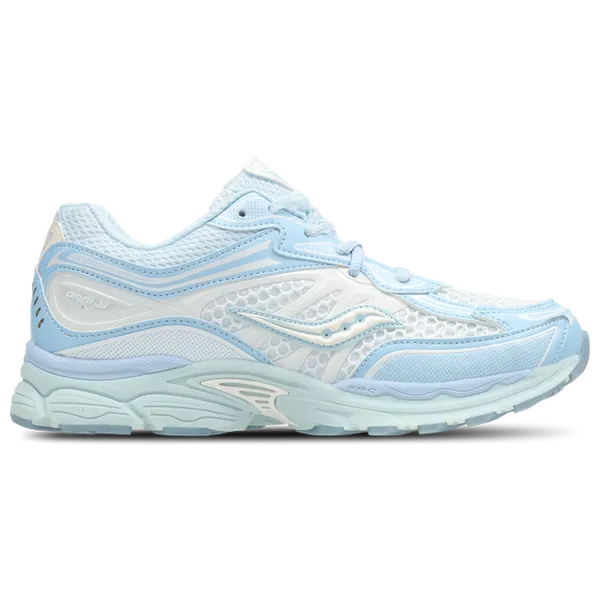 Saucony Progrid Omni 9 Blauw Kids, vergelijk prijzen bij 1 winkel