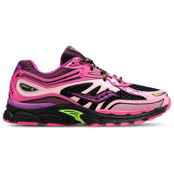 Saucony Progrid Omni 9 Zwart Kids, vergelijk prijzen bij 1 winkel