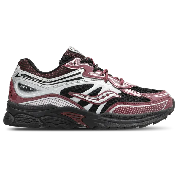 Saucony Progrid Omni 9 Zwart Kids, vergelijk prijzen bij 1 winkel
