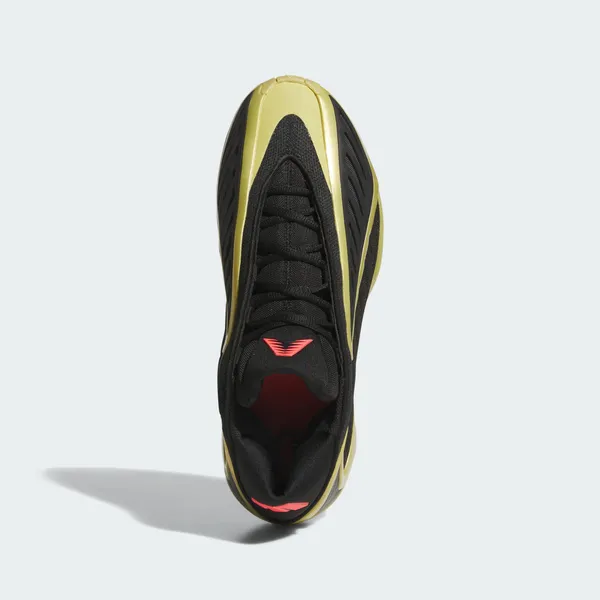 adidas Anthony Edwards Zwart, foto 2 van 4