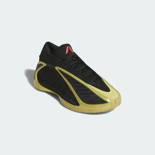 adidas Anthony Edwards Zwart, foto 4 van 4