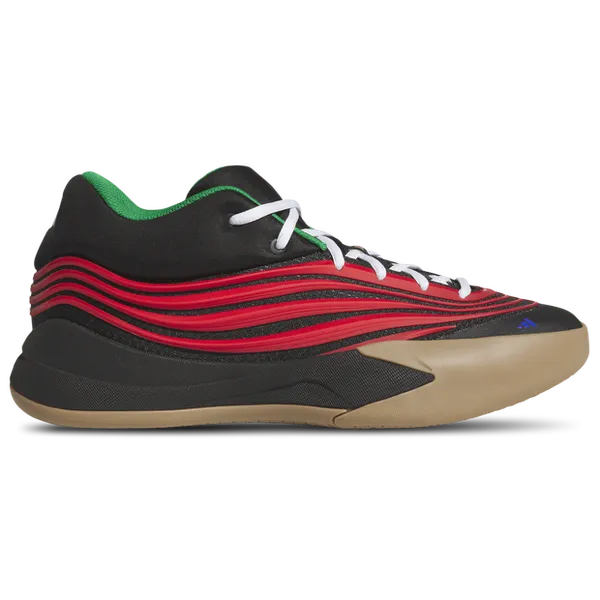 adidas Dame Zwart, vergelijk prijzen bij 2 winkels