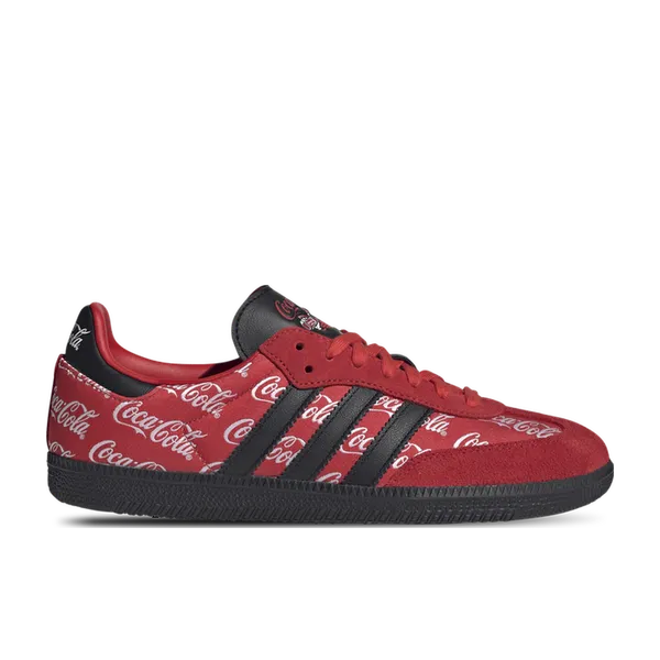 adidas Samba Rood, vergelijk prijzen bij 2 winkels