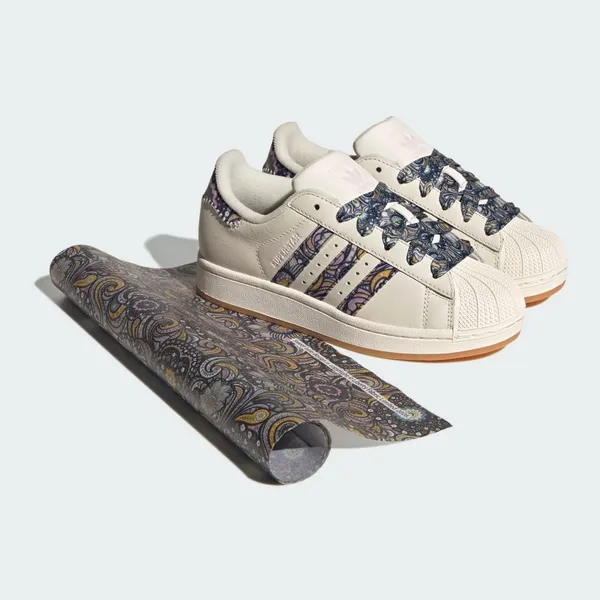 adidas Superstar Wit Kids, foto 2 van 4