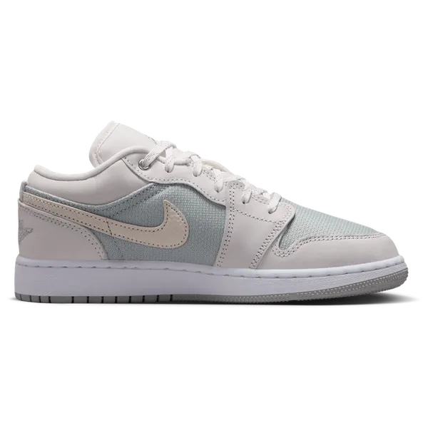 Jordan AJ1 Low Wit Kids, vergelijk prijzen bij 1 winkel