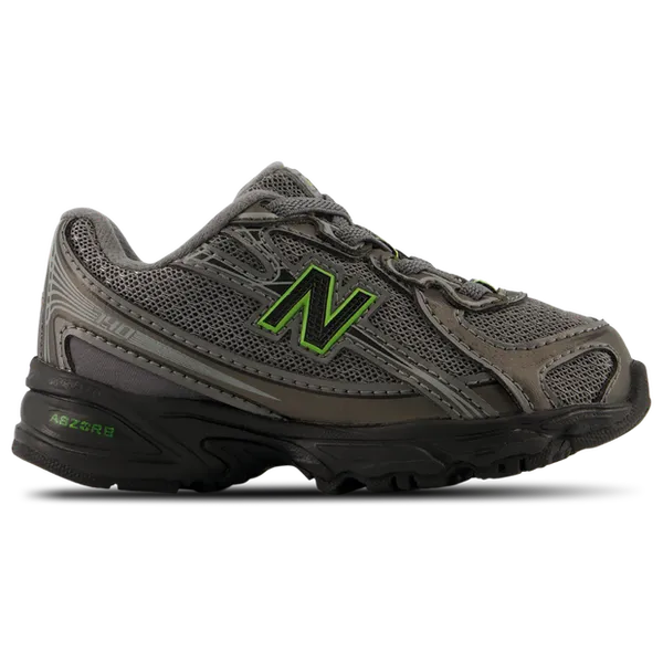 New Balance 740 Zwart Kids, vergelijk prijzen bij 1 winkel