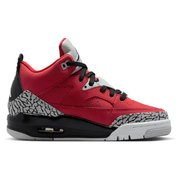Jordan Son Of Mars Rood Kids, vergelijk prijzen bij 1 winkel