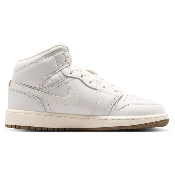 Jordan Aj1 Mid Zwart Kids, vergelijk prijzen bij 1 winkel