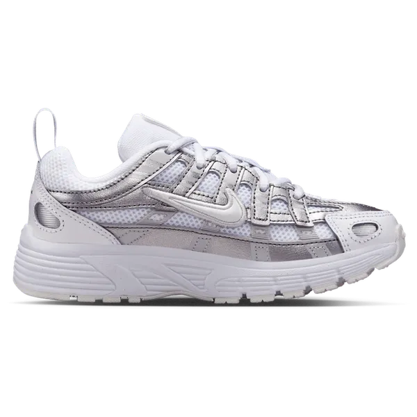 Nike P-6000 Wit Kids, vergelijk prijzen bij 1 winkel