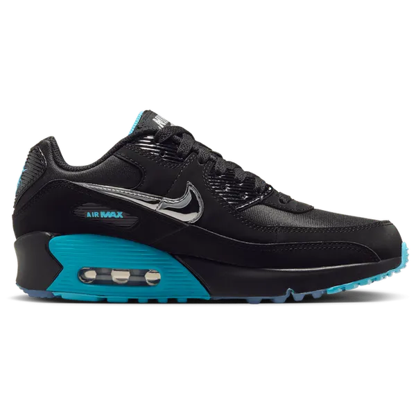 Nike Air Max 90 Zwart Kids, vergelijk prijzen bij 1 winkel