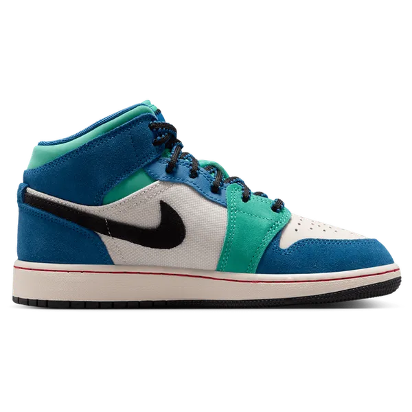 Jordan 1 Mid Beige Kids, vergelijk prijzen bij 1 winkel