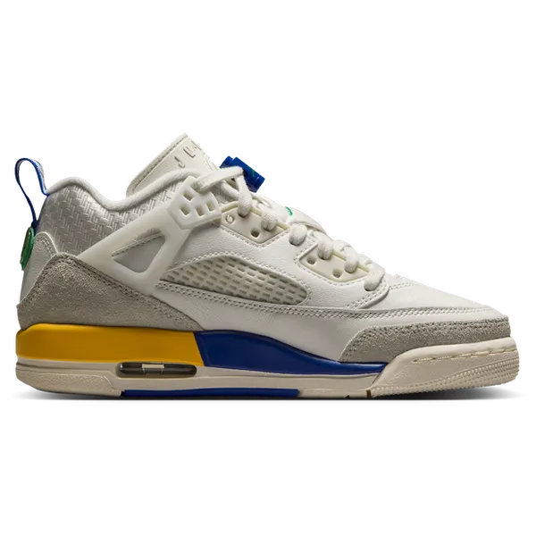 Jordan Spizike Wit Kids, vergelijk prijzen bij 1 winkel