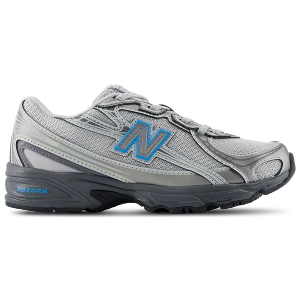 New Balance 740 Zilver Kids, vergelijk prijzen bij 1 winkel