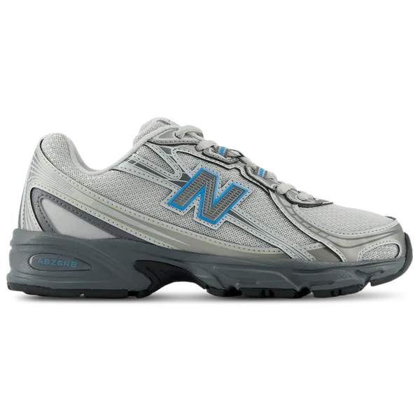 New Balance 740 Zilver Kids, vergelijk prijzen bij 1 winkel