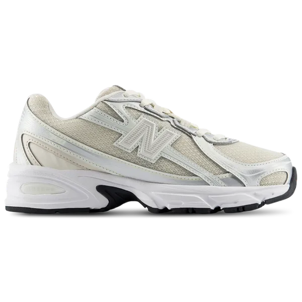 New Balance 740 Wit Kids, vergelijk prijzen bij 2 winkels