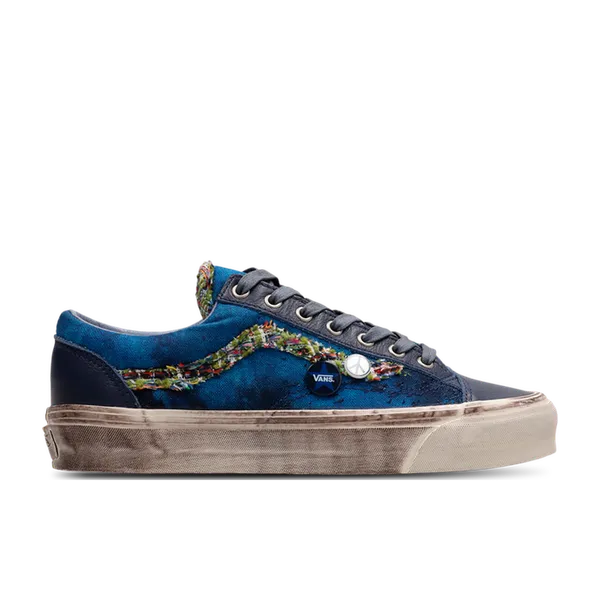 Vans Old Skool Blauw, vergelijk prijzen bij 2 winkels