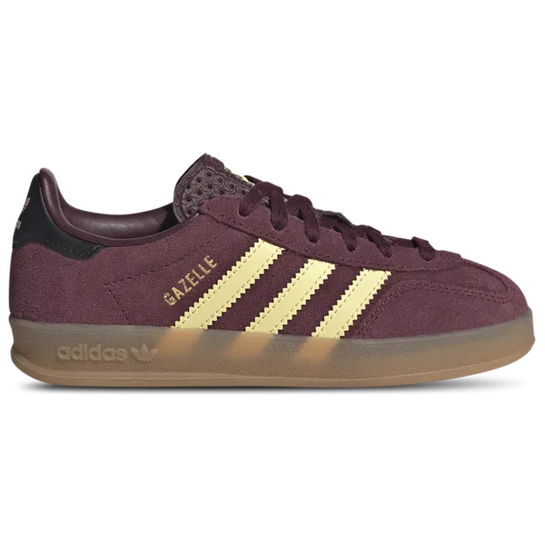 adidas Gazelle Peuterschoenen Rood, vergelijk prijzen bij 2 winkels
