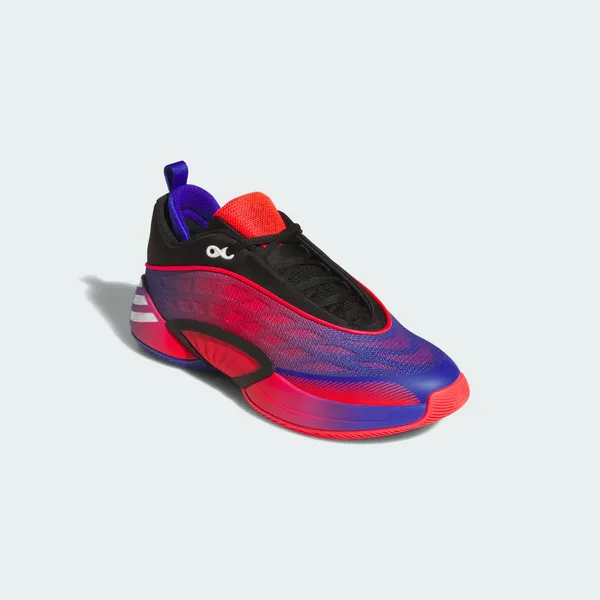 adidas Don Issue Zilver, foto 4 van 4