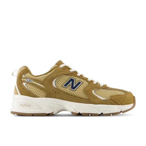 New Balance 530 Bruin (U530SCC), vergelijk prijzen bij 2 winkels