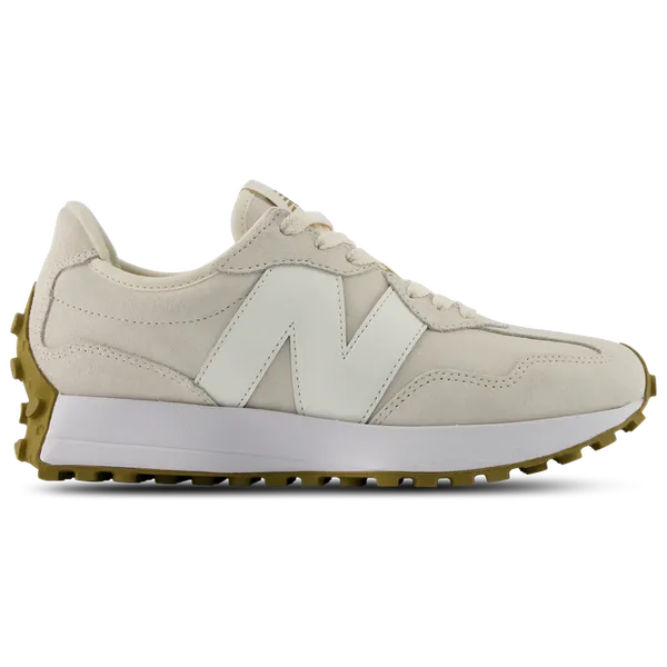 New Balance 327 Beige Leer, vergelijk prijzen bij 1 winkel