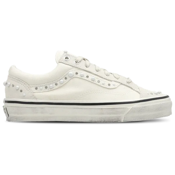 Vans Old Skool Wit, vergelijk prijzen bij 1 winkel