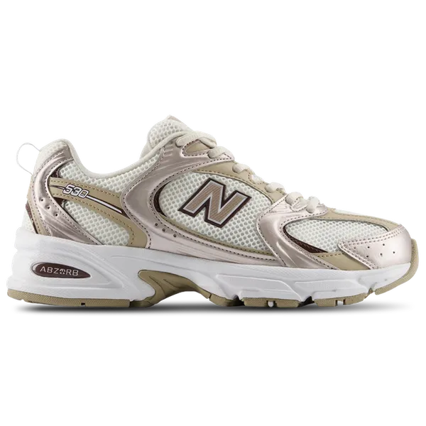 New Balance 530 Bruin Textil, vergelijk prijzen bij 1 winkel
