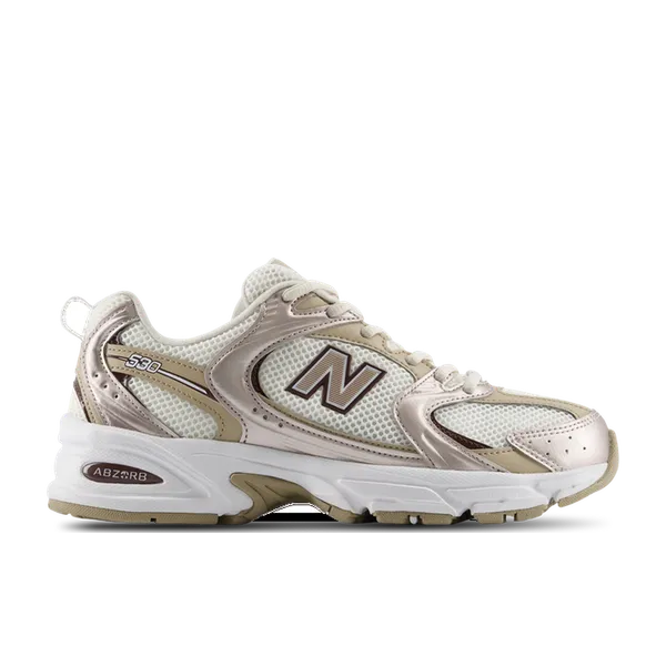 New Balance 530 Bruin Textil, vergelijk prijzen bij 1 winkel