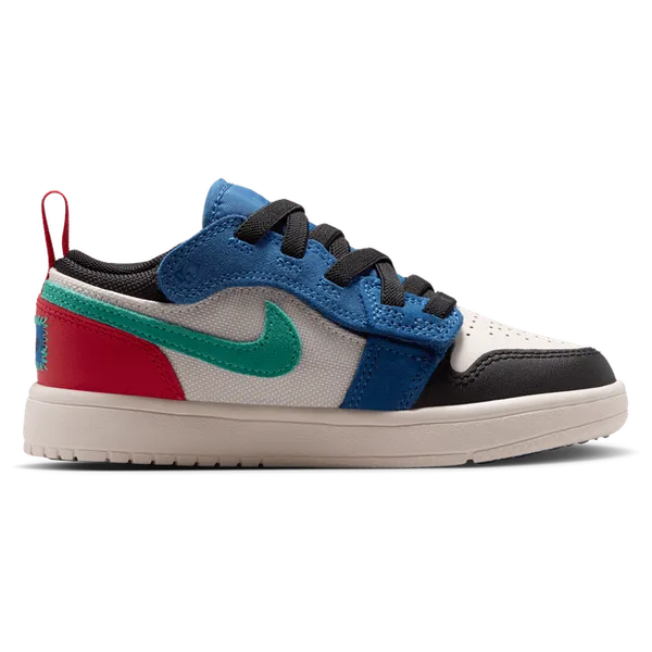 Jordan 1 Low Peuterschoenen Blauw, vergelijk prijzen bij 1 winkel