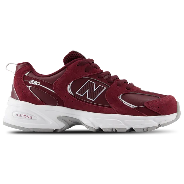 New Balance 530 Rood Kids, vergelijk prijzen bij 1 winkel
