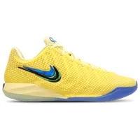 Nike Caitlin 1 Warning Code 'Yellow Zest/Racer Blue-Soft Yellow'