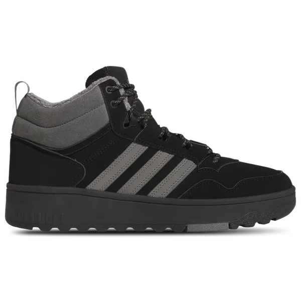 adidas Hoops 4.0 Mid Zwart, vergelijk prijzen bij 3 winkels