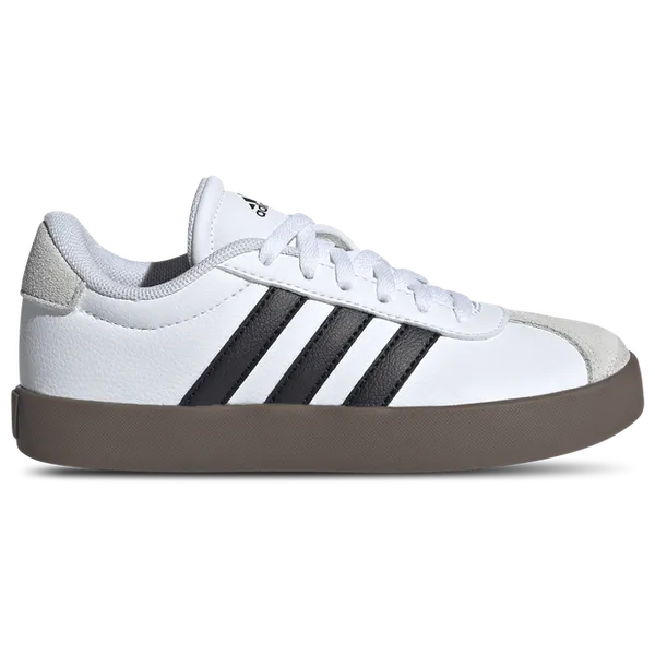 adidas VL Court Peuterschoenen Wit, vergelijk prijzen bij 3 winkels