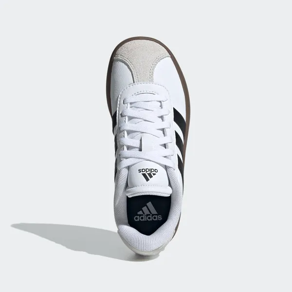 adidas VL Court Peuterschoenen Wit, foto 2 van 4