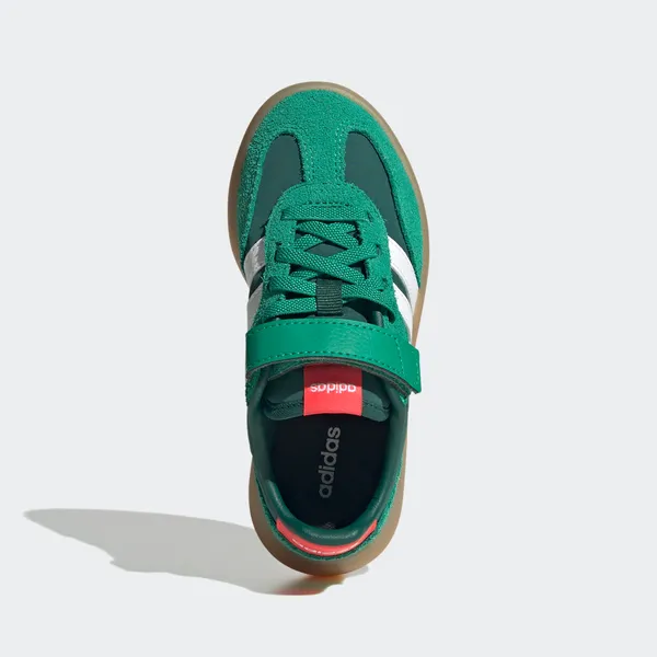 adidas Barreda Decode Peuterschoenen Groen Kids, foto 2 van 4