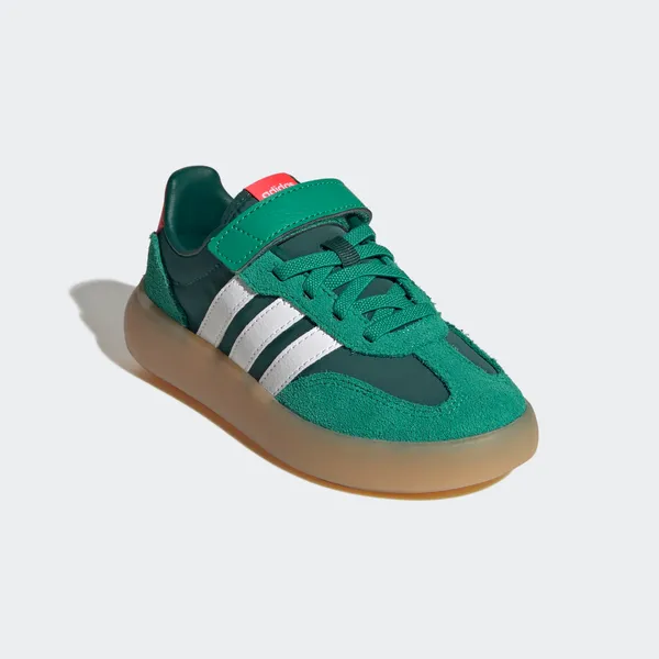 adidas Barreda Decode Peuterschoenen Groen Kids, foto 4 van 4